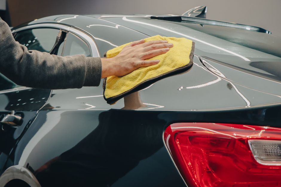 Paint Correction in Flagstaff AZ