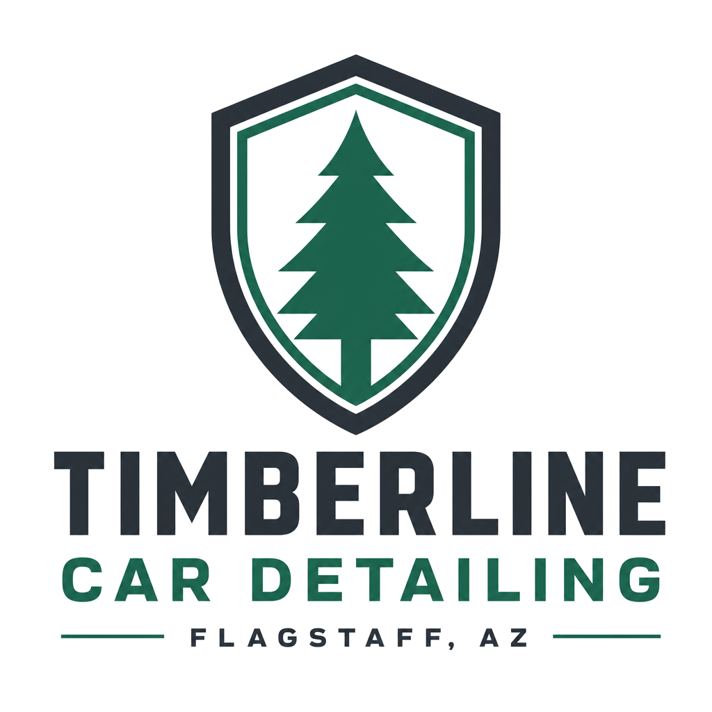 Timberline Car Detailing Flagstaff